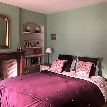 Bed & Breakfast La Cour Sainte Catherine Demeure De Charme