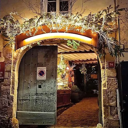 La Cour Sainte Catherine Demeure De Charme فندق مبيت وإفطار 3*