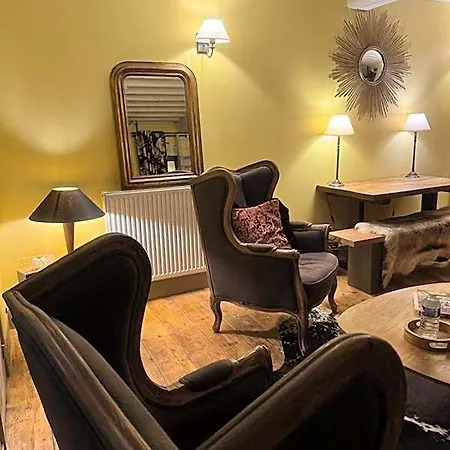 La Cour Sainte Catherine Demeure De Charme 3* أونفلور