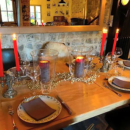 La Cour Sainte Catherine Demeure De Charme فندق مبيت وإفطار أونفلور
