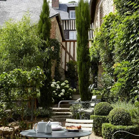 La Cour Sainte Catherine Demeure De Charme Bed & Breakfast Honfleur