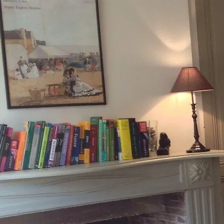 La Cour Sainte Catherine Demeure De Charme 3* オンフルール