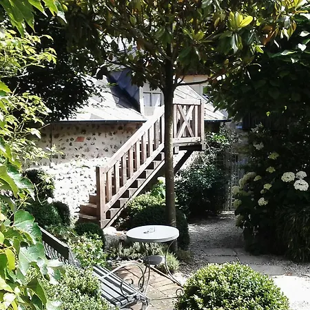 La Cour Sainte Catherine Demeure De Charme Panzió 3*