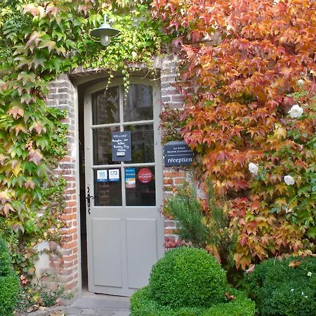 La Cour Sainte Catherine Demeure De Charme Panzió 3*