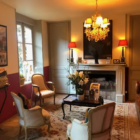 La Cour Sainte Catherine Demeure De Charme 3*