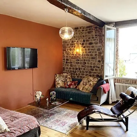 Bed & Breakfast La Cour Sainte Catherine Demeure De Charme