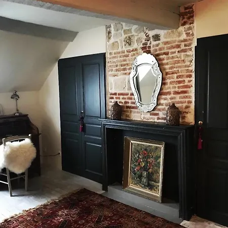 La Cour Sainte Catherine Demeure De Charme オンフルール