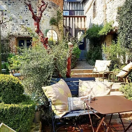 La Cour Sainte Catherine Demeure De Charme 3* オンフルール