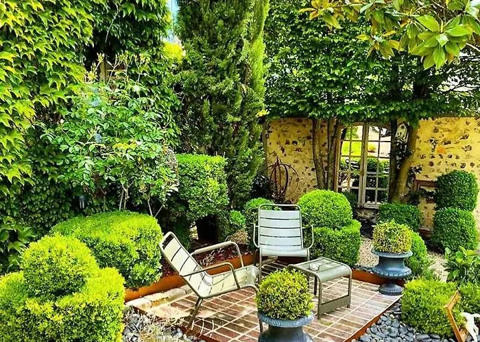 Bed and Breakfast La Cour Sainte Catherine Demeure De Charme Ονφλέρ