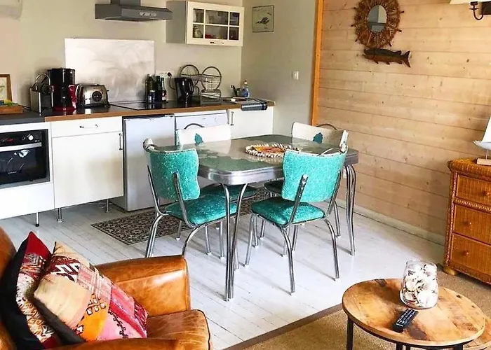 Frühstückspension La Cour Sainte Catherine Demeure De Charme Honfleur