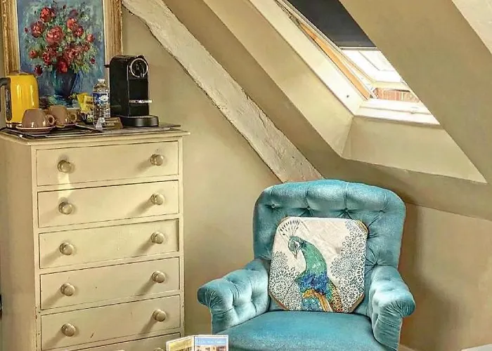 Bed and Breakfast La Cour Sainte Catherine Demeure De Charme