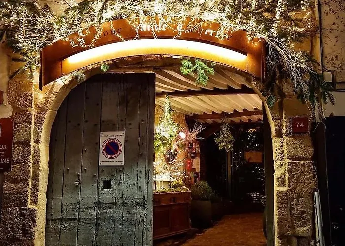 Bed and Breakfast La Cour Sainte Catherine Demeure De Charme