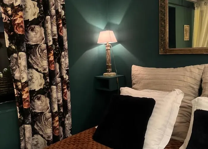 La Cour Sainte Catherine Demeure De Charme 3* Ονφλέρ