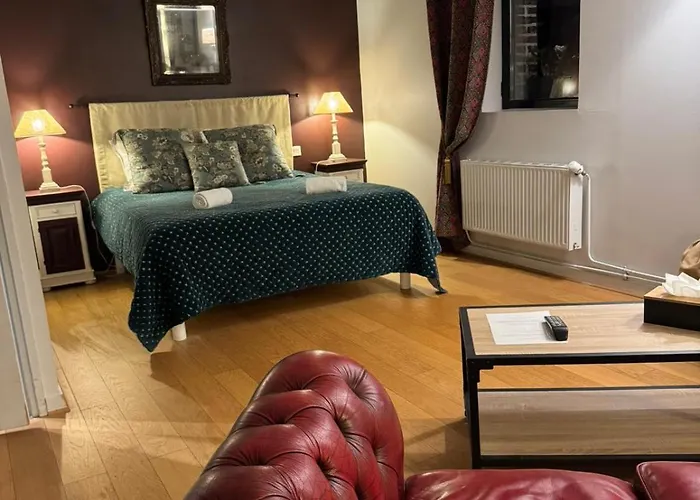 La Cour Sainte Catherine Demeure De Charme Ονφλέρ