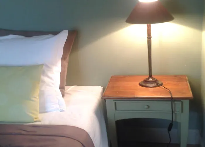 Bed and Breakfast La Cour Sainte Catherine Demeure De Charme 3*