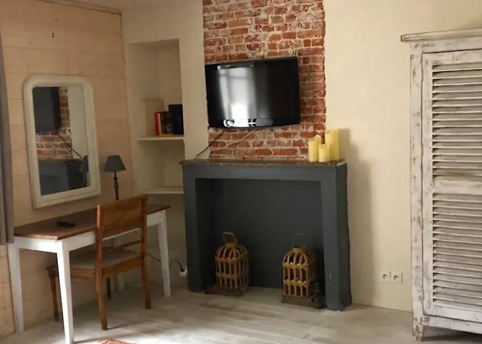 La Cour Sainte Catherine Demeure De Charme Frühstückspension