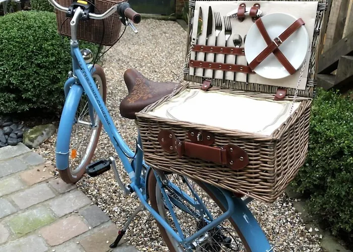 La Cour Sainte Catherine Demeure De Charme 3* Ονφλέρ