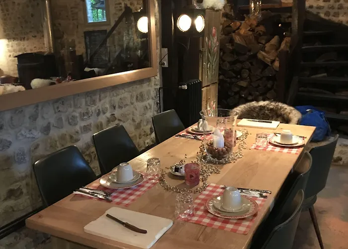 La Cour Sainte Catherine Demeure De Charme 3*