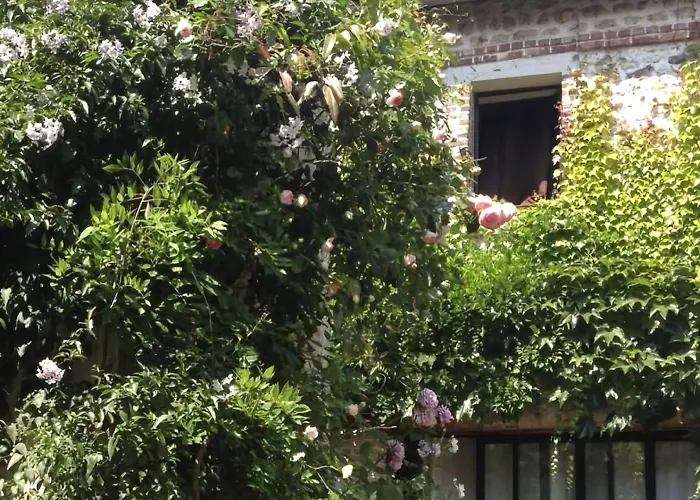 La Cour Sainte Catherine Demeure De Charme 3* Honfleur