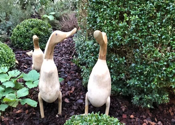 La Cour Sainte Catherine Demeure De Charme Ονφλέρ