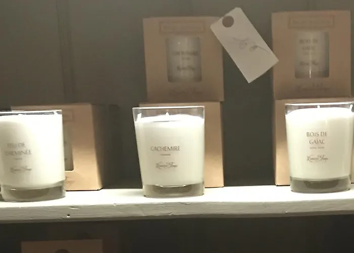 La Cour Sainte Catherine Demeure De Charme Frühstückspension 3*