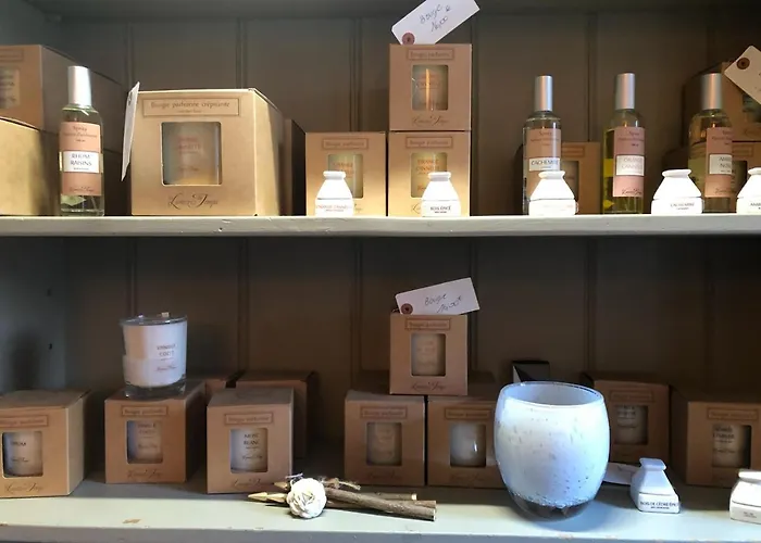 La Cour Sainte Catherine Demeure De Charme Frühstückspension 3*