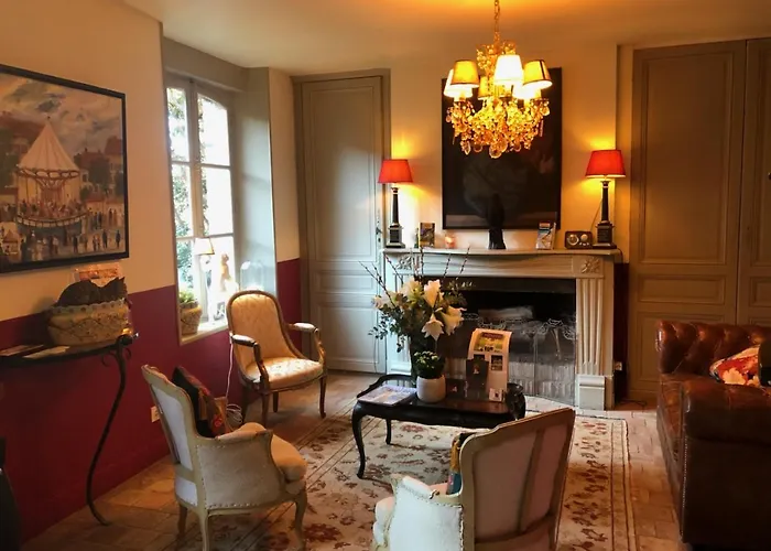 La Cour Sainte Catherine Demeure De Charme 3*