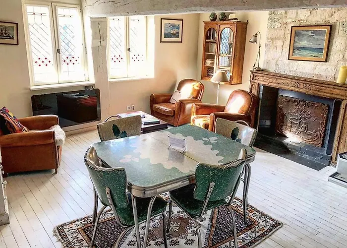 La Cour Sainte Catherine Demeure De Charme